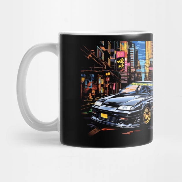 Acura Integra by Speed Culture Apparel